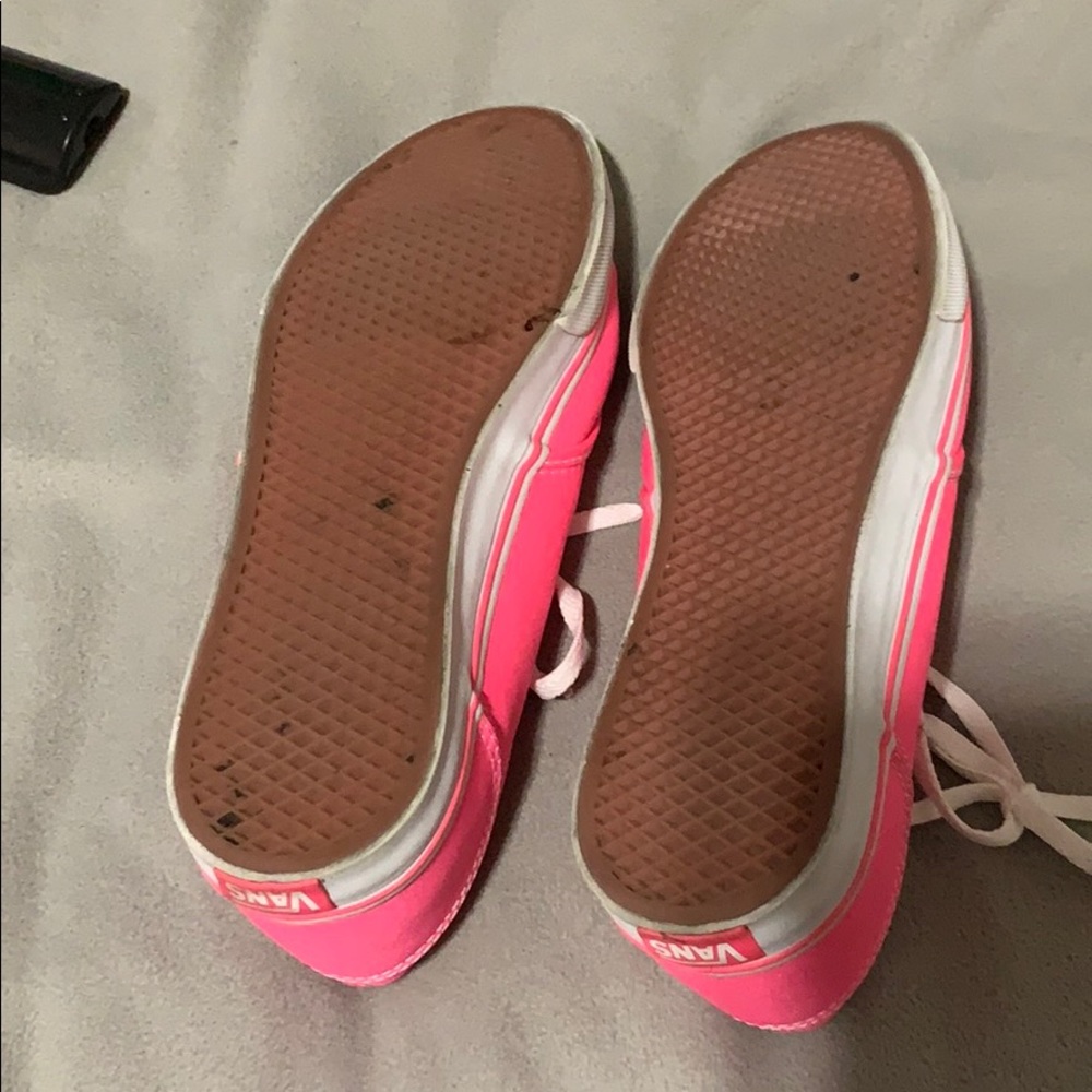 Pink vans - Picture 3 of 3